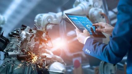 產業簡報 | 一張圖了解工業互聯網產業鏈圖譜